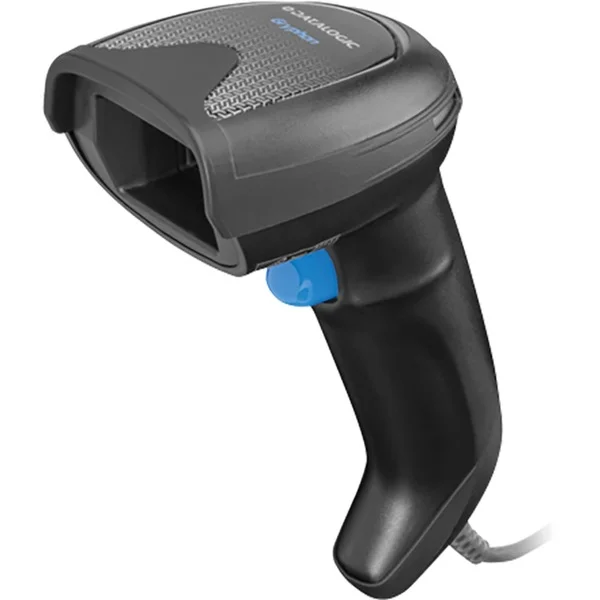 Datalogic Gryphon I GD4520, Barcode-Scanner (schwarz, inkl. USB-Kabel, Basis)