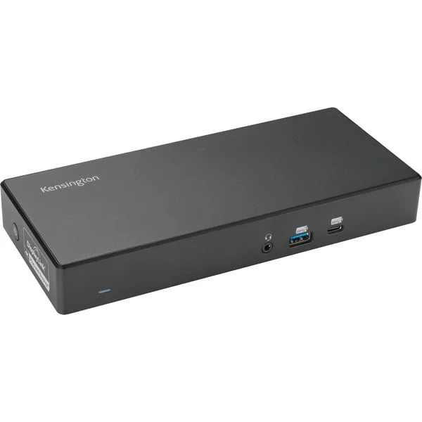 Kensington SD4781P, Dockingstation (schwarz, HDMI, USB-C, DisplayPort)