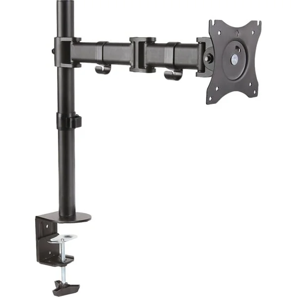Digitus Universal Single Monitor Ständer, Monitorhalterung (schwarz)