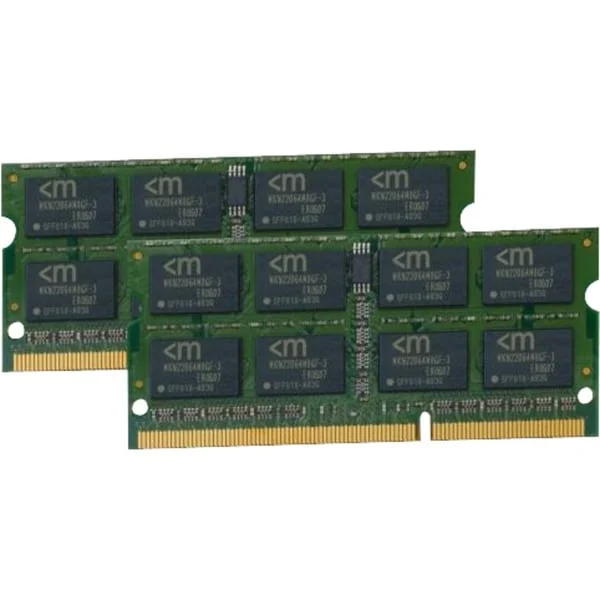 Mushkin SO-DIMM 16 GB DDR3-1066 (2x 8 GB) Dual-Kit, Arbeitsspeicher (997019, Essentials)