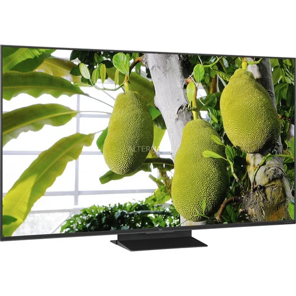 TCL 55Q7C Mini-LED, QLED-Fernseher (138.8 cm (55 Zoll), schwarz, UltraHD/4K, Google TV, Triple Tuner, 144Hz Panel)