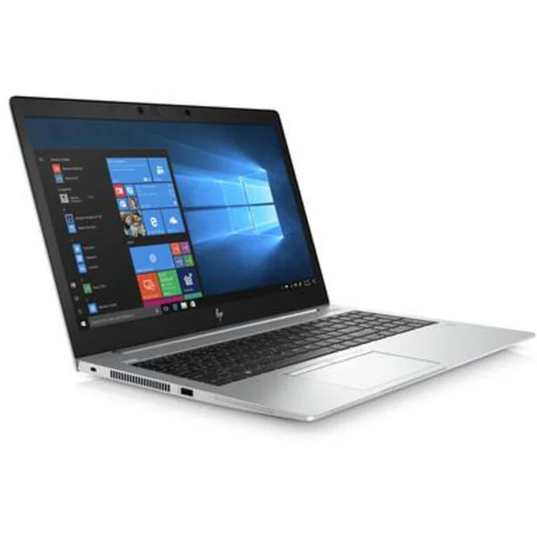 HP EliteBook 850 G6 Generalüberholt, Notebook (silber, Intel® Core™ i7-8565U, Intel® UHD Graphics 620, 16 GB DDR4, 512 GB (512 GB SSD), Windows 11 Pro)