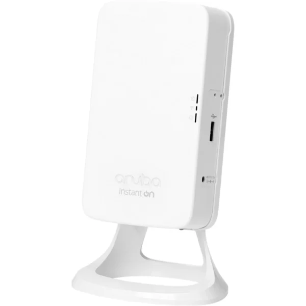 Hewlett Packard Enterprise Aruba Instant On AP11D Access Point und Netzteil Basis‑Bundle WW (weiß)