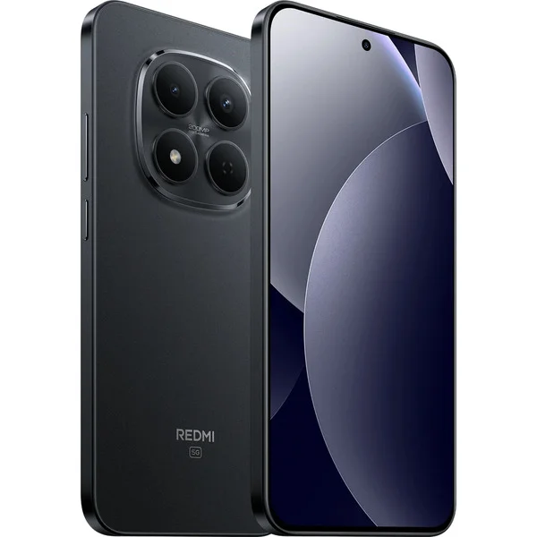Xiaomi Redmi Note 15 Pro+ 5G 512GB, Handy (Black, HyperOS, 12 GB)