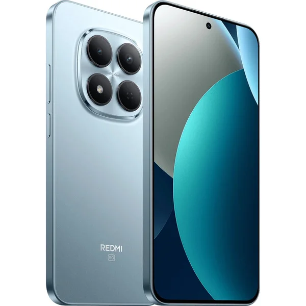 Xiaomi Redmi Note 15 Pro 5G 512GB, Handy (Glacier Blue, HyperOS, 12 GB)