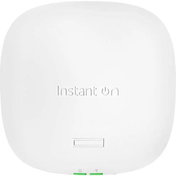 Hewlett Packard Enterprise Aruba Instant On (EG) AP25, Access Point (weiß)