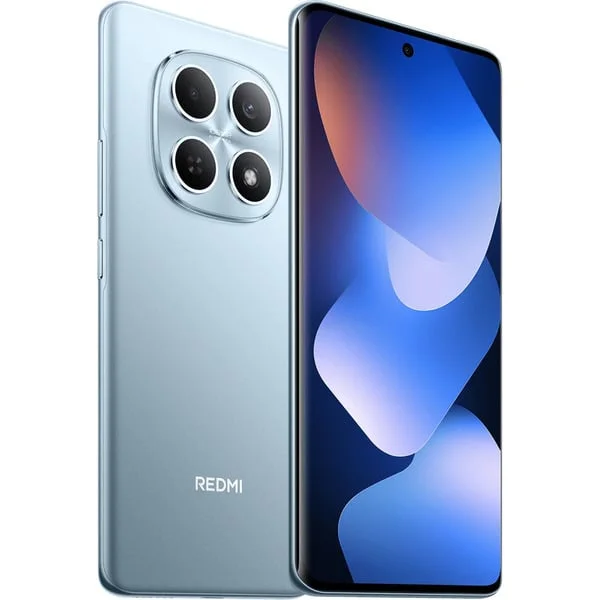 Xiaomi Redmi Note 15 256GB, Handy (Glacier Blue, HyperOS, 8 GB)
