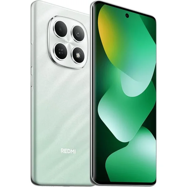 Xiaomi Redmi Note 15 256GB, Handy (Forest Green, HyperOS, 8 GB)