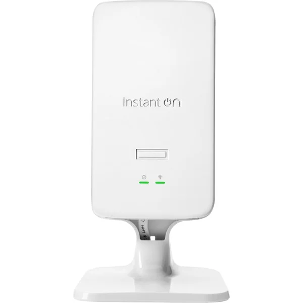 Hewlett Packard Enterprise Networking Instant On Access Point Bundle mit PSU Dual Radio 2x2 Wi‑Fi 6 (EU) AP22D (weiß)