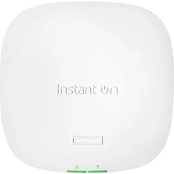 Hewlett Packard Enterprise Aruba Instant On AP22 (EG) Bundle, Access Point (weiß)