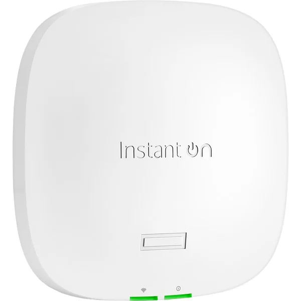 Hewlett Packard Enterprise Networking Instant On Access Point Dual Radio 2x2 Wi‑Fi 6 (EG) AP21 (weiß)