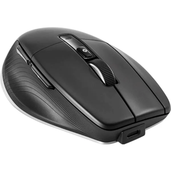 3DConnexion CadMouse Pro Wireless Left, Maus (schwarz)