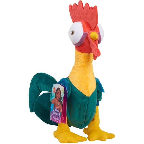 Just Play Disney Moana Clucking Heihei, Kuscheltier