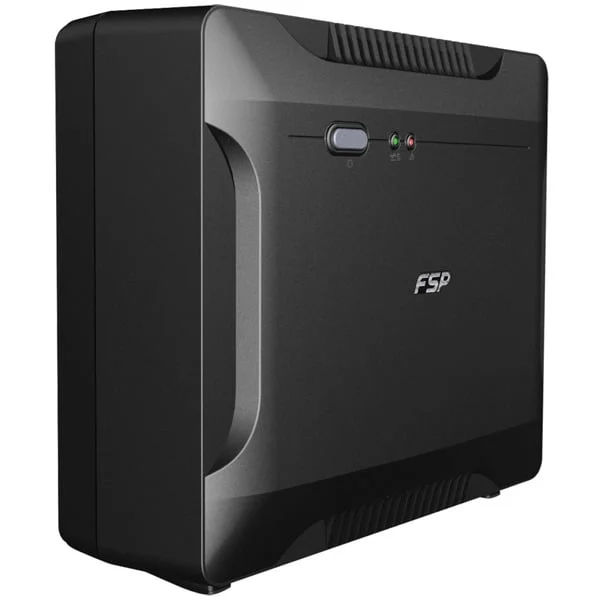 FSP NANO 800, USV (schwarz)