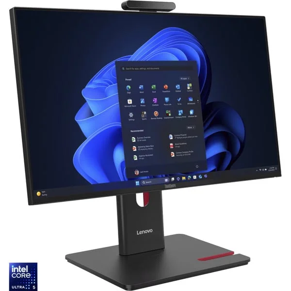 Lenovo ThinkCentre M70a Gen 6 (13AY000YGE), PC-System (schwarz, Windows 11 Pro)