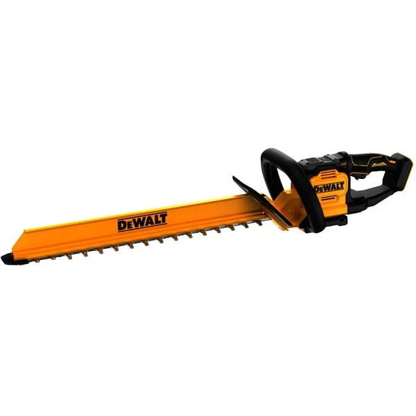 DEWALT Akku-Heckenschere (DCMHT567N-XJ), 18Volt (gelb/schwarz, ohne Akku und Ladegerät)