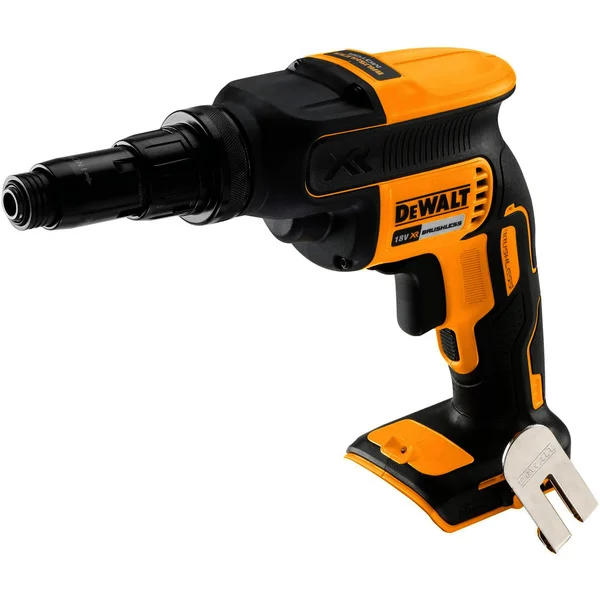 DEWALT Akku-Universalschrauber (DCF622N-XJ), 18Volt (gelb/schwarz, ohne Akku und Ladegerät)