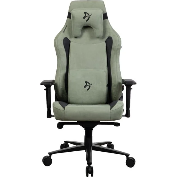Arozzi Vernazza Supersoft XL, Gaming-Stuhl (hellgrün, Forest)