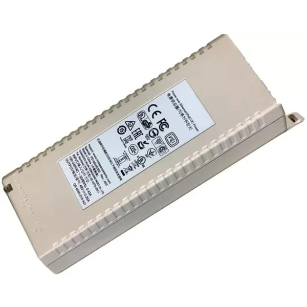 Hewlett Packard Enterprise Aruba Instant On 802.3af POE Midspan, PoE-Injektor (Ersatz für R2X22A)