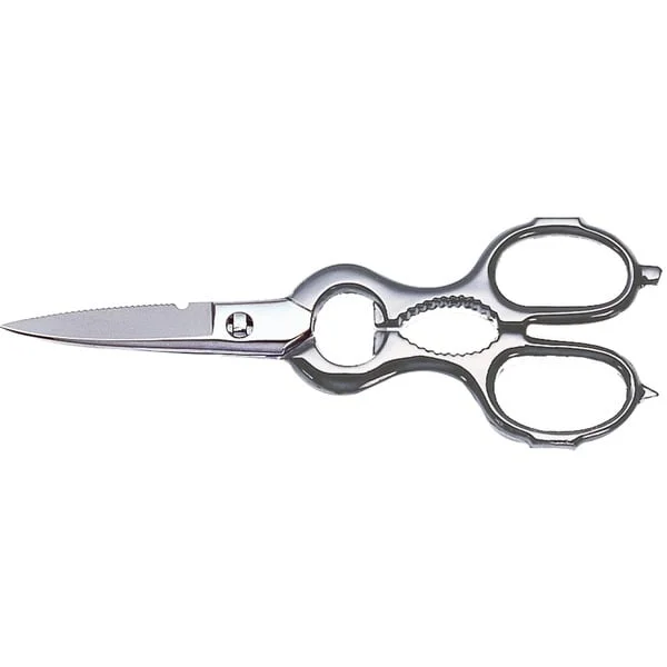 DICK Küchenschere, geschmiedet, 21cm (edelstahl, innenliegende Feder)