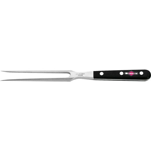 DICK Fleischgabel, 18cm (schwarz)