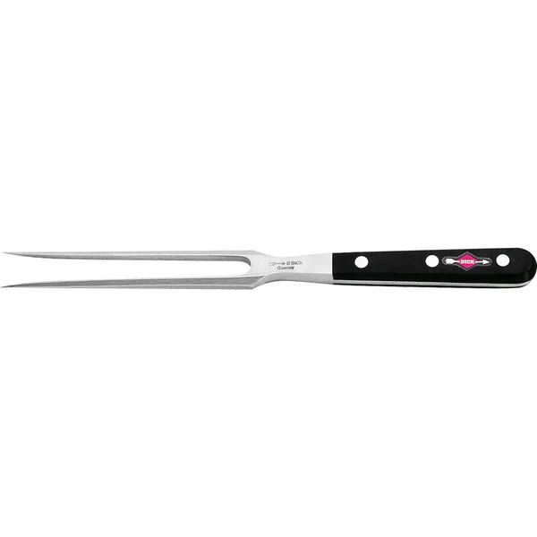 DICK Fleischgabel, 15cm (schwarz)