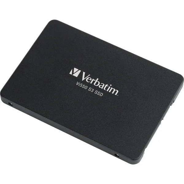 Verbatim Vi550 1 TB, SSD (schwarz, SATA 6 Gb/s, 2,5")