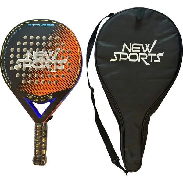 VEDES Padelschläger mit Tasche