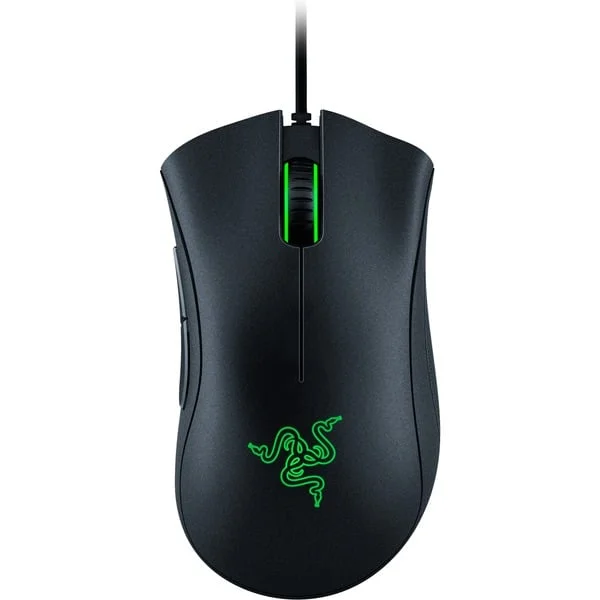Razer Deathadder Essential, Gaming-Maus (schwarz)