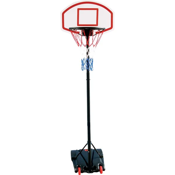 VEDES New Sports Basketballständer höhenverstellbar 165 bis 205 Zentimeter Ringhöhe