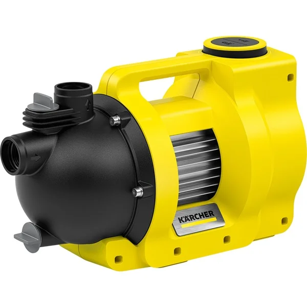 Kärcher Gartenpumpe BP 4.500 Garden (gelb/schwarz, 550 Watt, für Klarwasser)