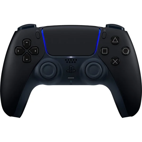 Sony DualSense Wireless-Controller + USB-Kabel für PC, Gamepad (schwarz, Midnight Black)