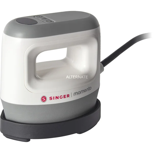 Singer Momento Mini Press, Hitzepresse (weiß/grau)