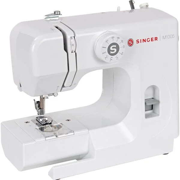 Singer M1005, Nähmaschine (weiß)
