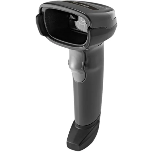 Zebra DS2208 Kit inkl. USB Kabel, Barcode-Scanner (schwarz)