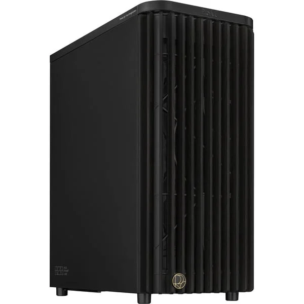 ASUS PROART PA401 , Tower-Gehäuse (schwarz, Metallplatte-Version)