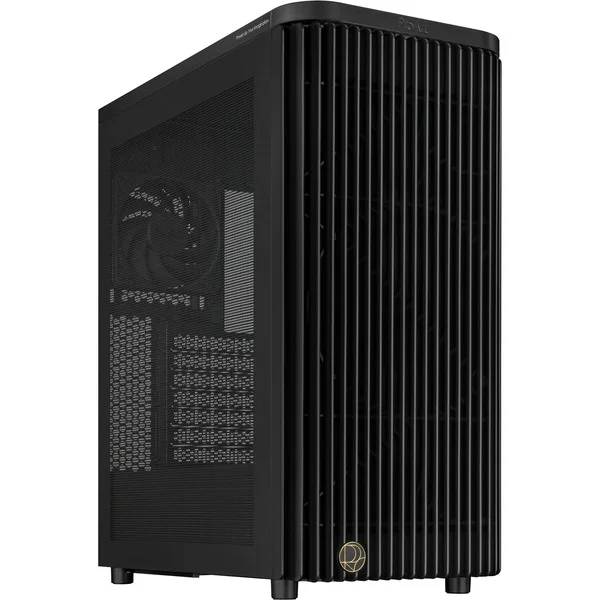 ASUS PROART PA401, Tower-Gehäuse (schwarz, Mesh-Version)