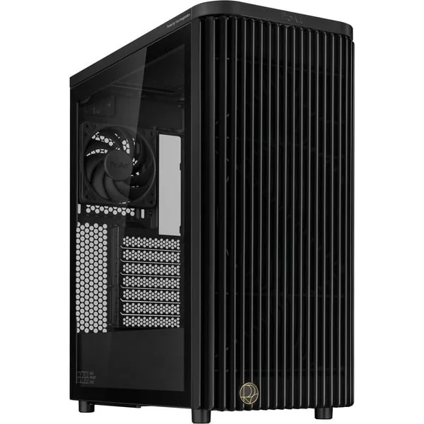 ASUS PROART PA401 , Tower-Gehäuse (schwarz, Tempered Glass-Version)