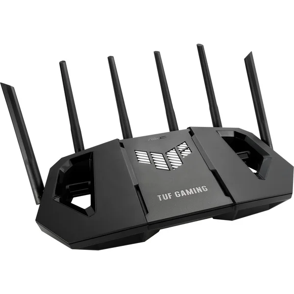 ASUS RT-BE90U BE9400 AiMesh, Router (schwarz)