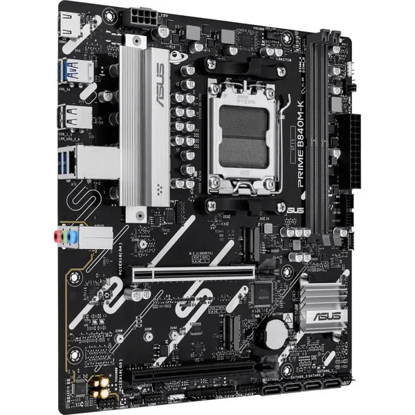 ASUS PRIME B840M-K, Mainboard
