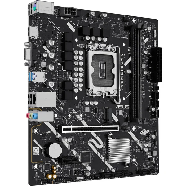 ASUS PRIME H810M-K, Mainboard