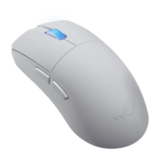 ASUS ROG Harpe II Ace, Gaming-Maus (weiß)