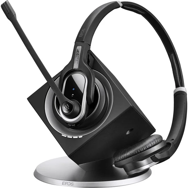 EPOS | Sennheiser IMPACT DW PRO 2 ML EU, Headset (schwarz)