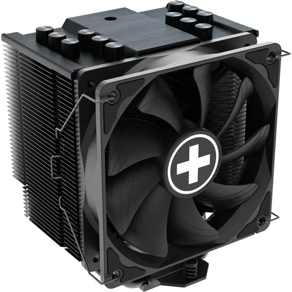 Xilence Performance X M906, CPU-Kühler (schwarz, 120 mm)