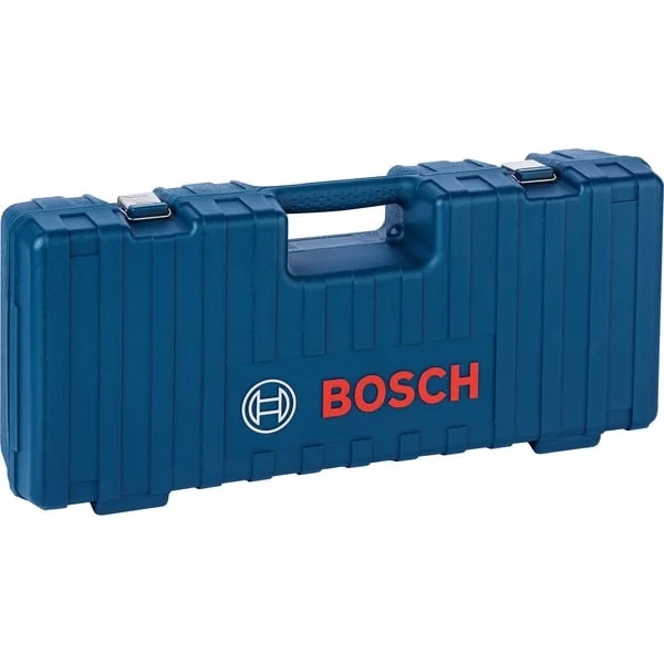 Bosch Professional Transportkoffer für Winkelschleifer 180-230 mm, Werkzeugkiste (blau)