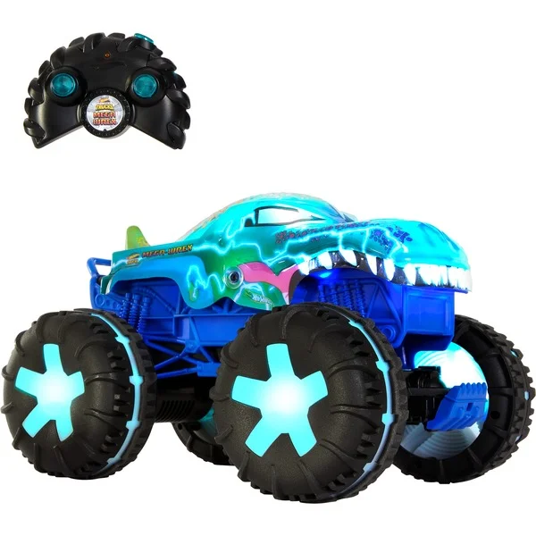 Hot Wheels Monster Trucks Mega-Wrex Alive RC-Fahrzeug