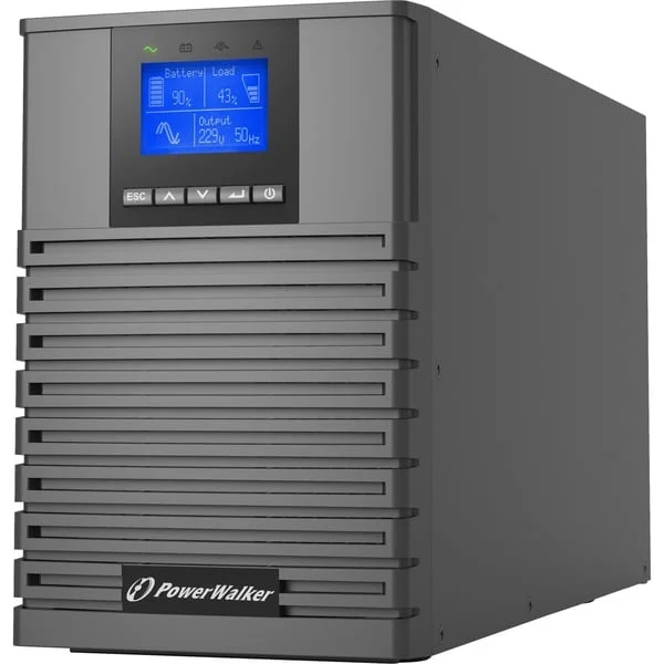 BlueWalker PowerWalker VFI 1500 ICT IoT, USV (schwarz)