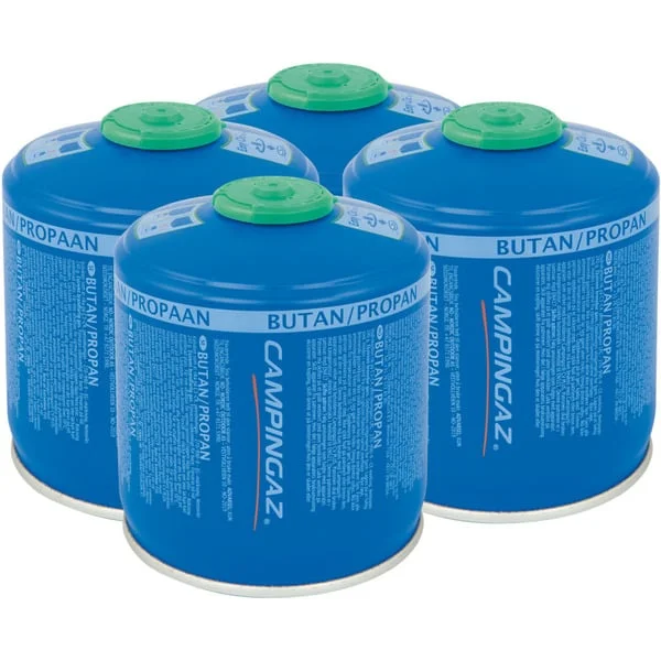 Campingaz Ventilgaskartusche CV 470 Plus Multipack (4er Pack)