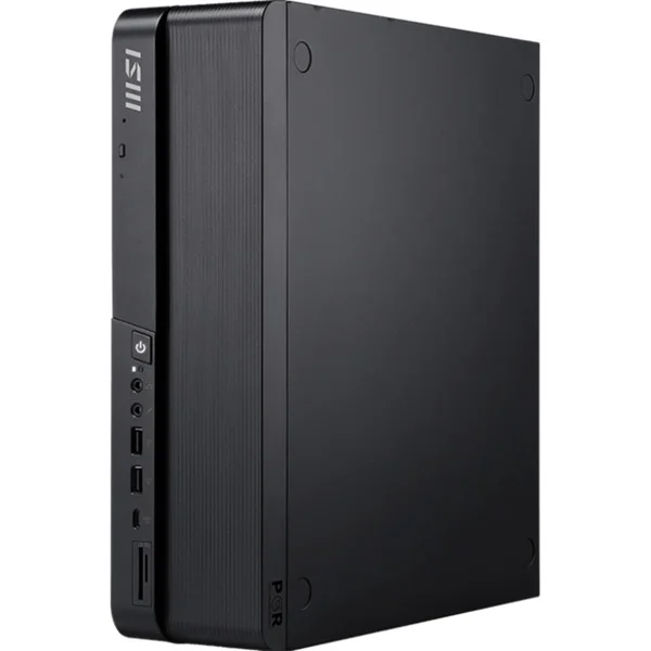 MSI PRO DP80 AI A2G-080DE, PC-System (schwarz, Windows 11 Home)