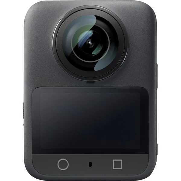DJI Osmo 360 Adventure Combo, Videokamera (dunkelgrau)